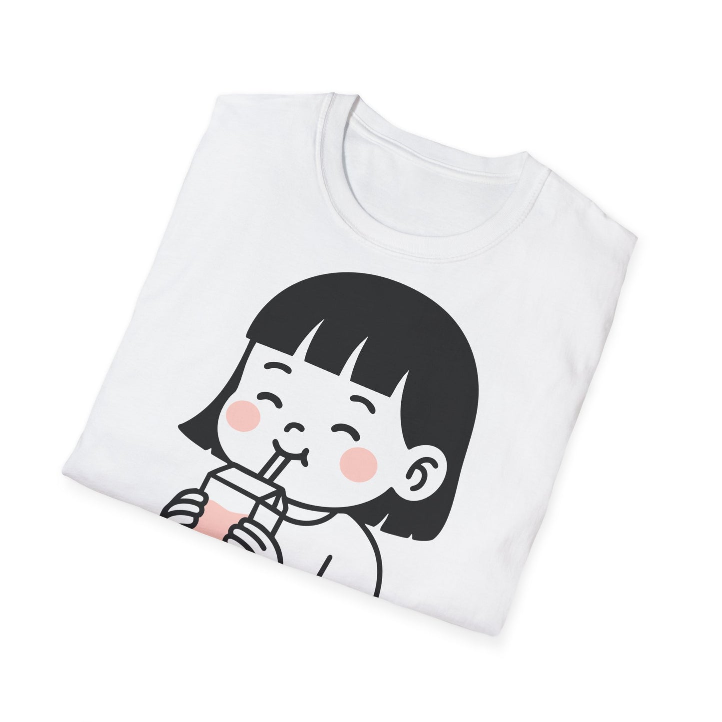 Strawberry Milk Girl T-Shirt