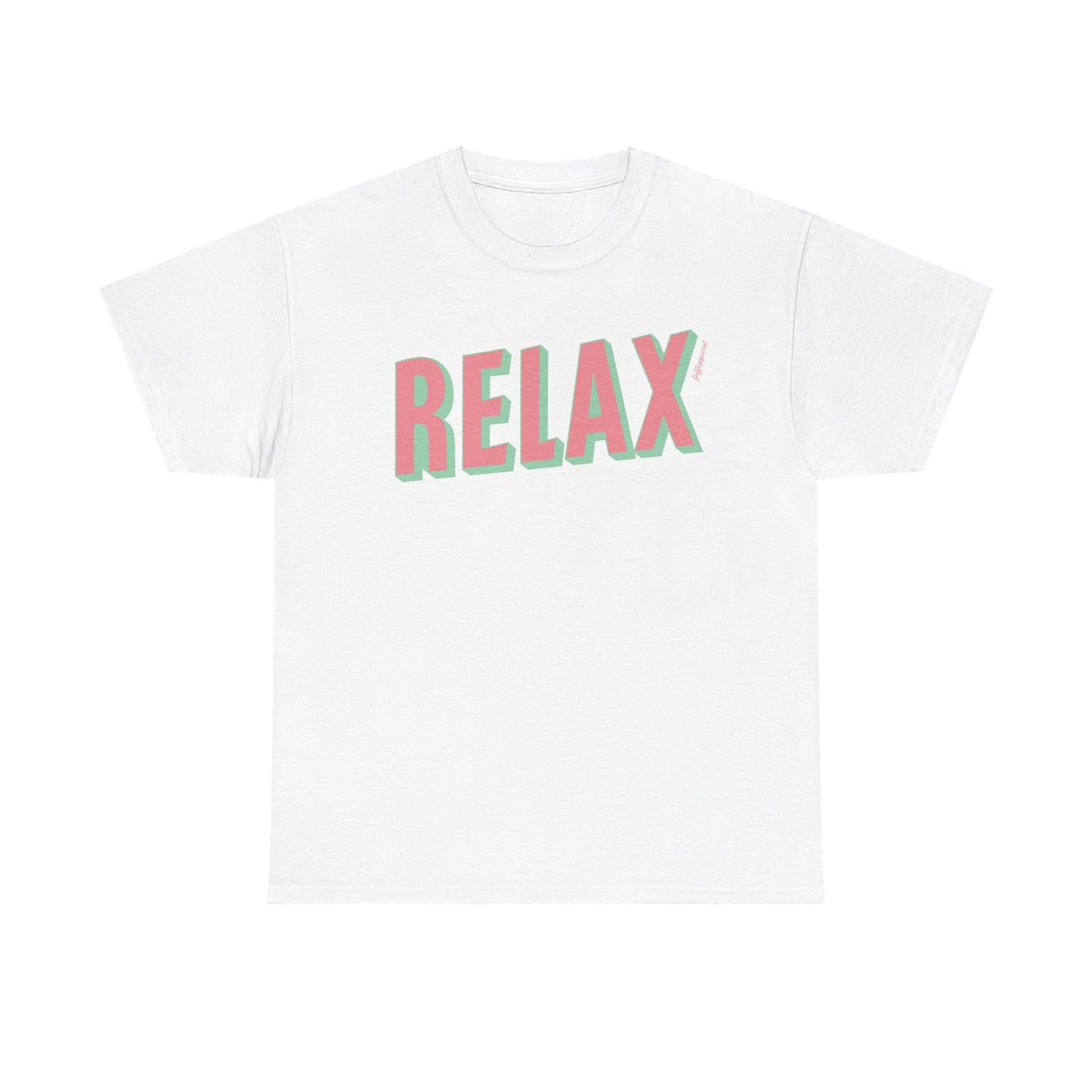 Relax Heavyweight T-Shirt