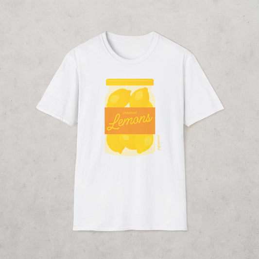 Preserved Lemons T-Shirt