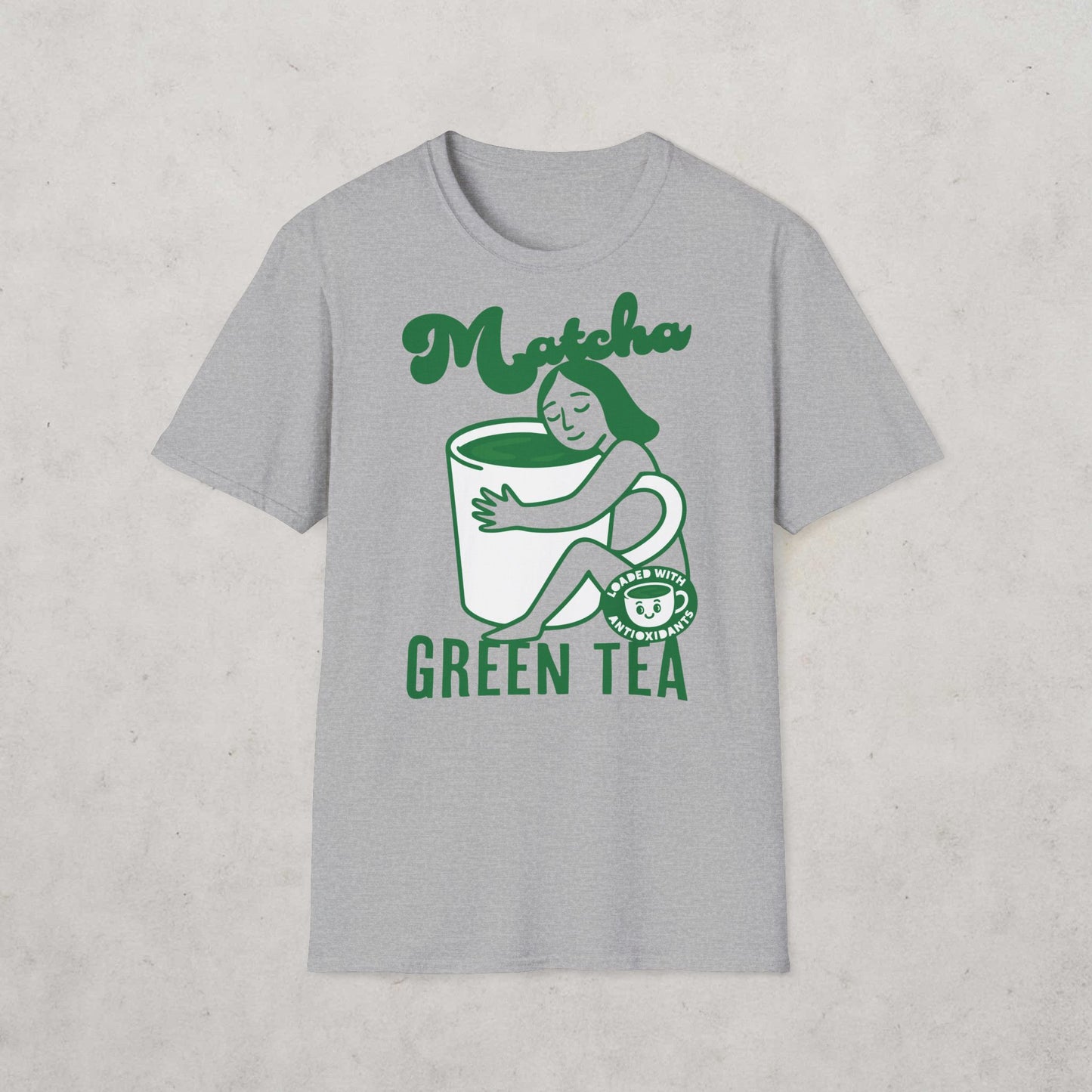 Matcha Green Tea T-Shirt