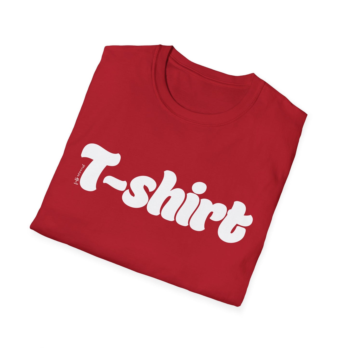 'T-Shirt' T-Shirt No.6