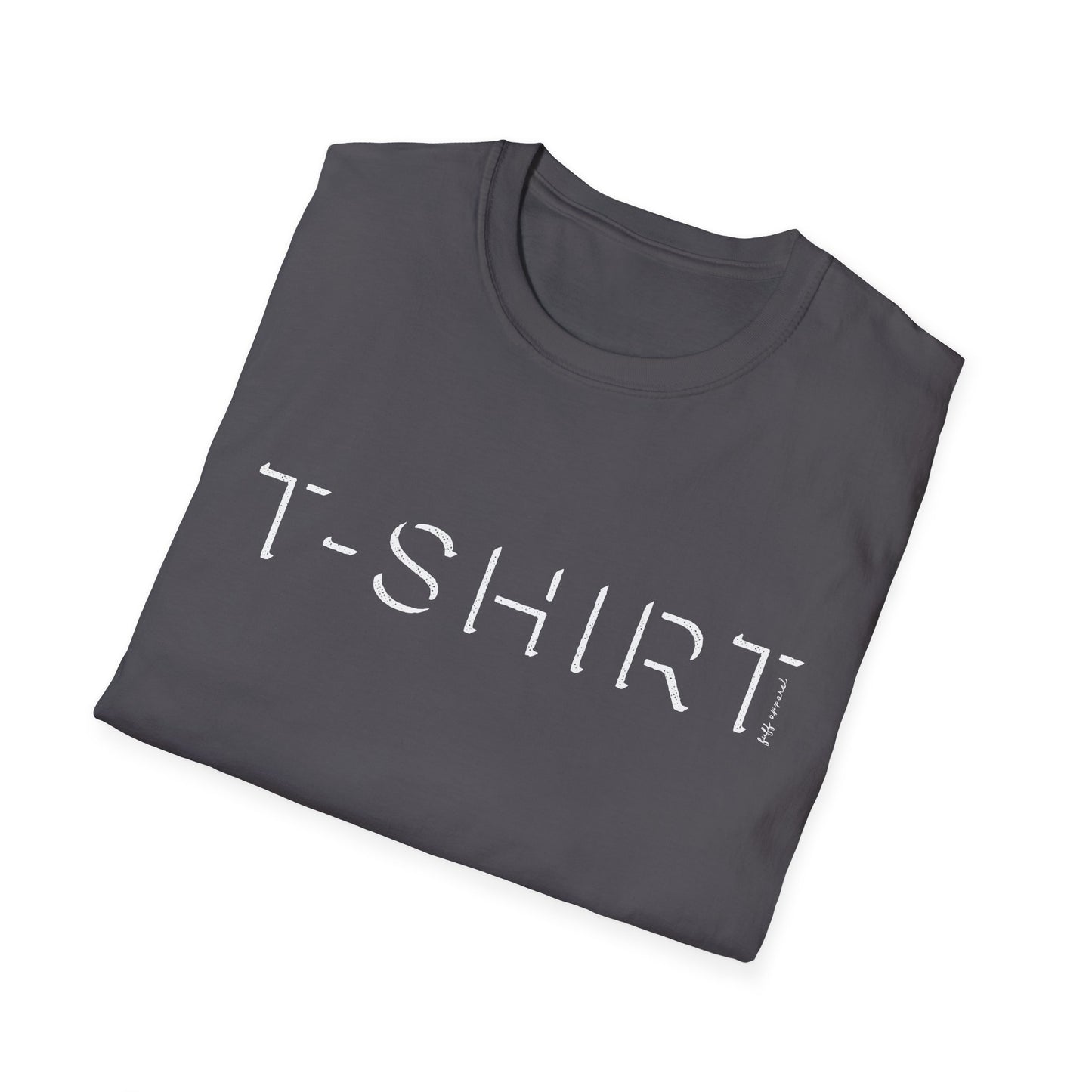 'T-Shirt' T-Shirt No.8