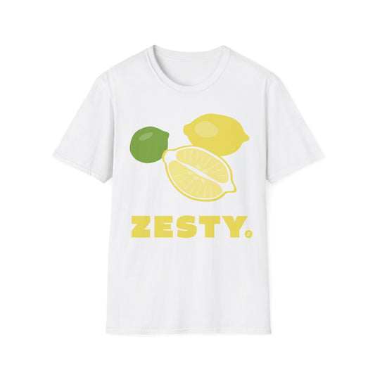 Zesty Lemon and Lime T-Shirt