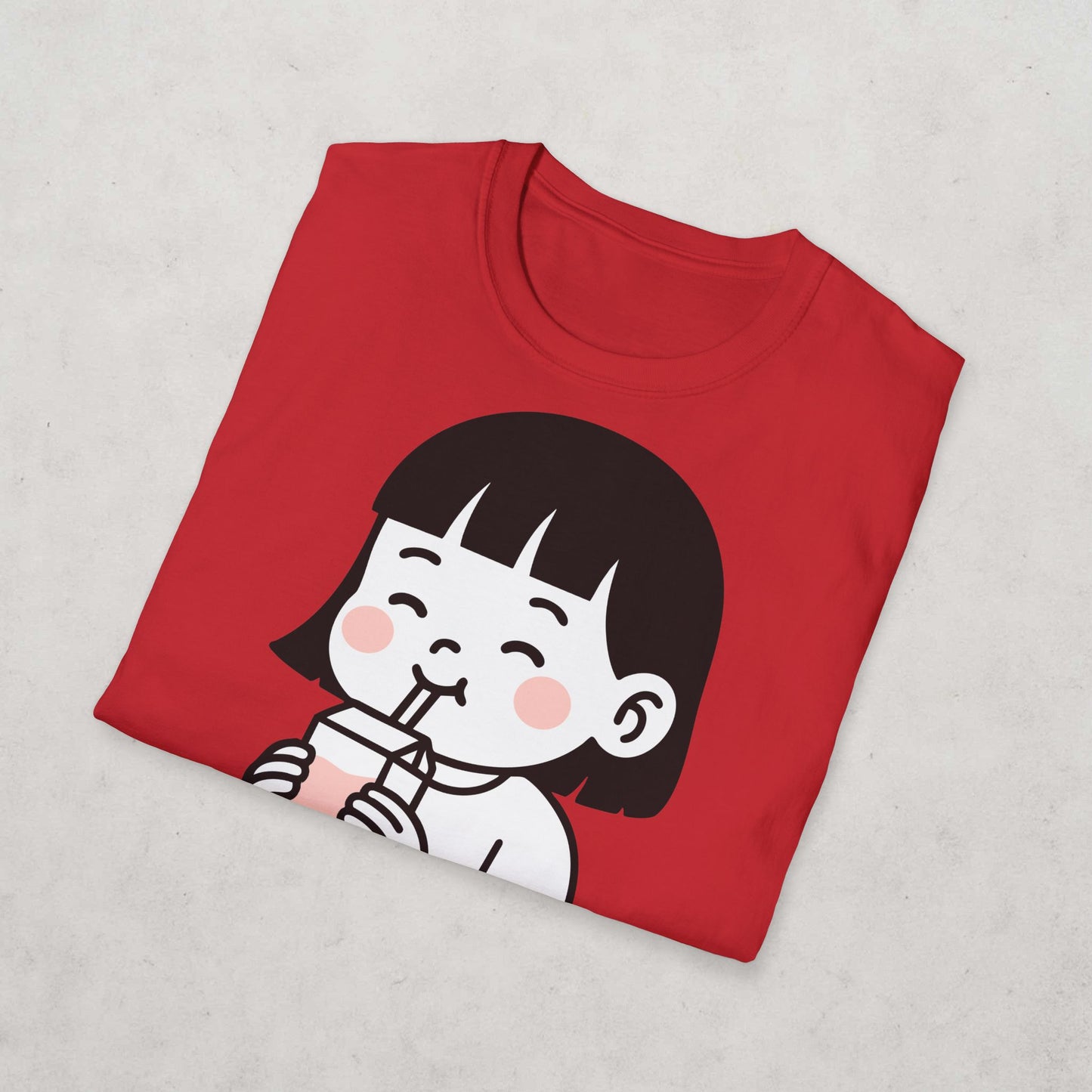 Strawberry Milk Girl T-Shirt