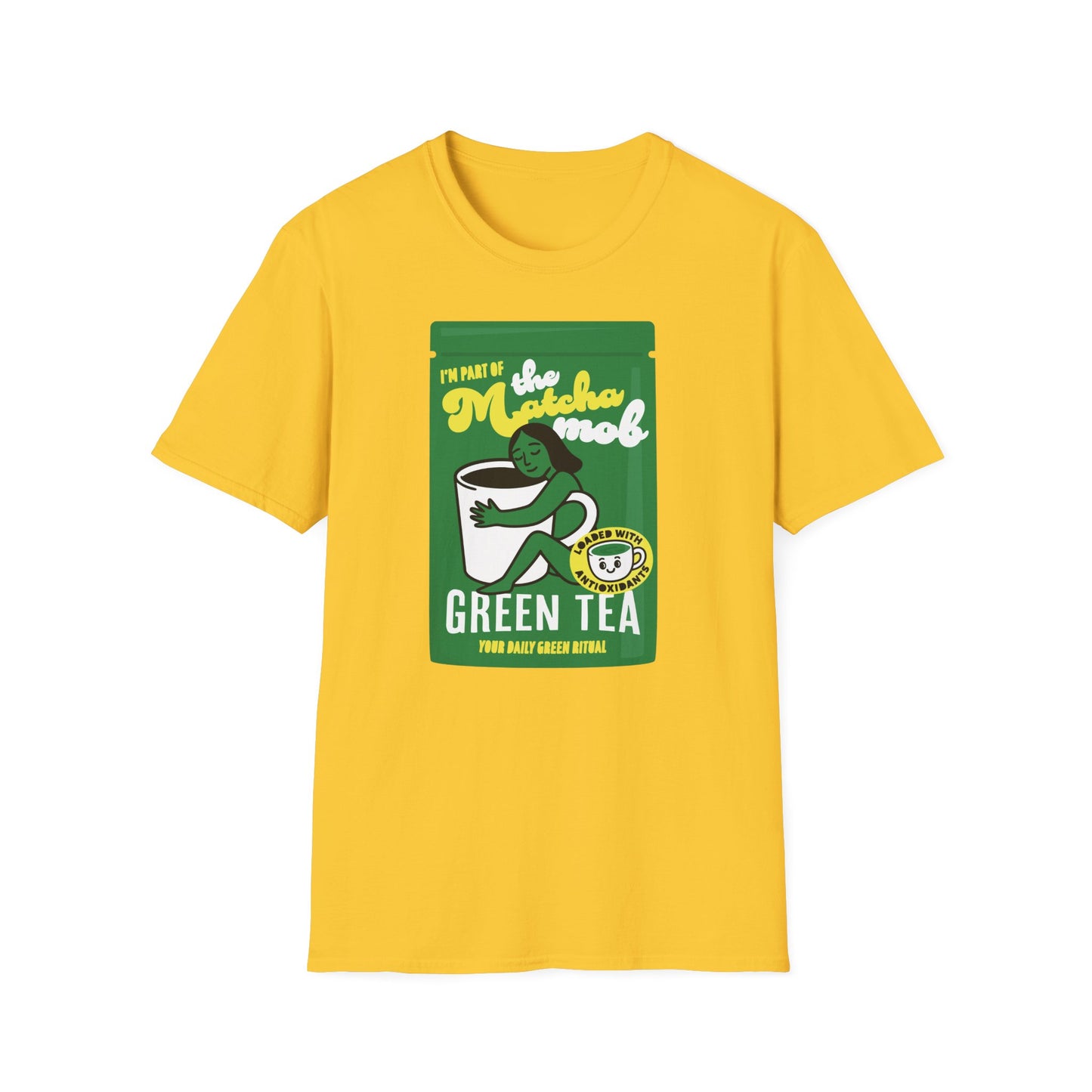 Matcha Green Tea T-Shirt