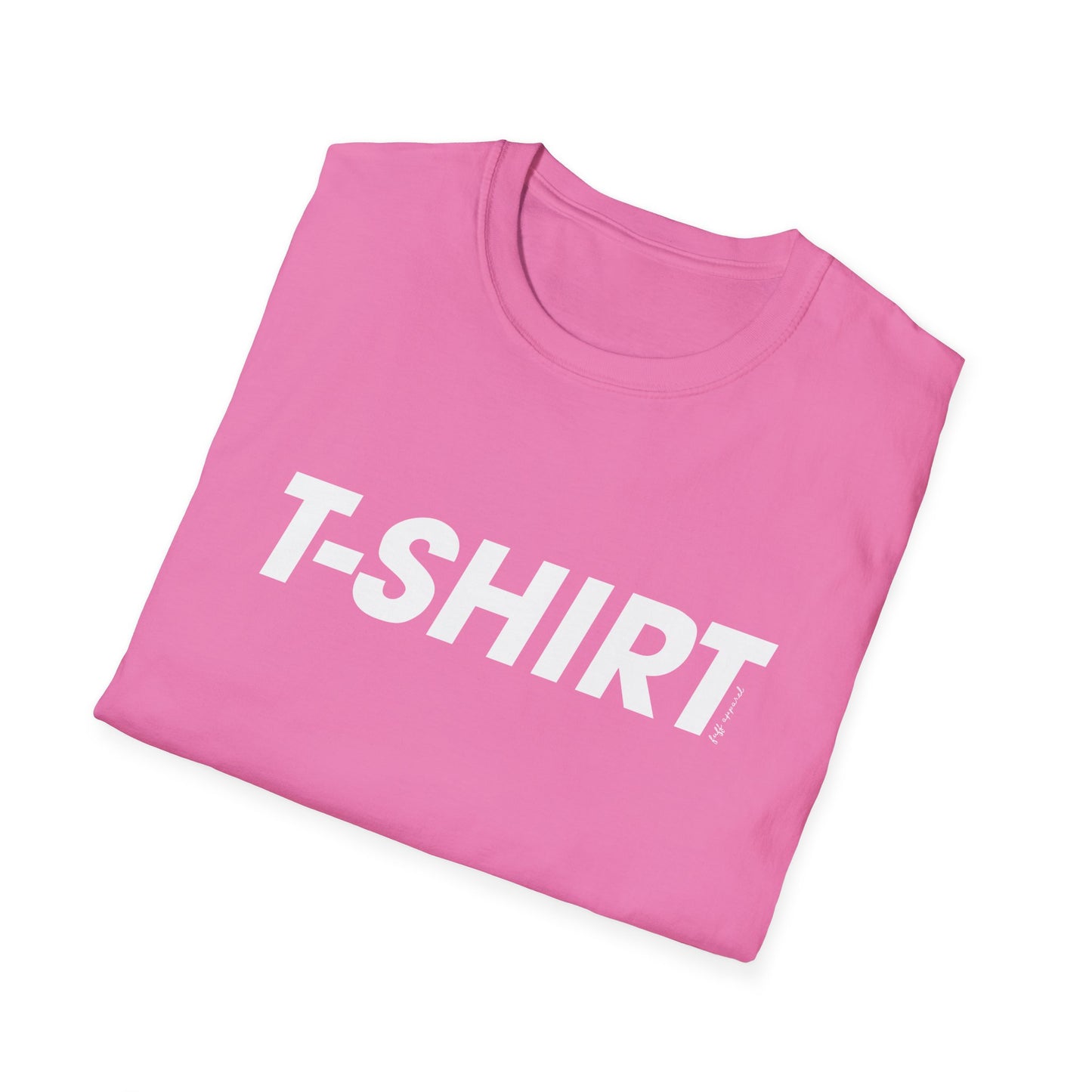 'T-Shirt' T-Shirt No.5