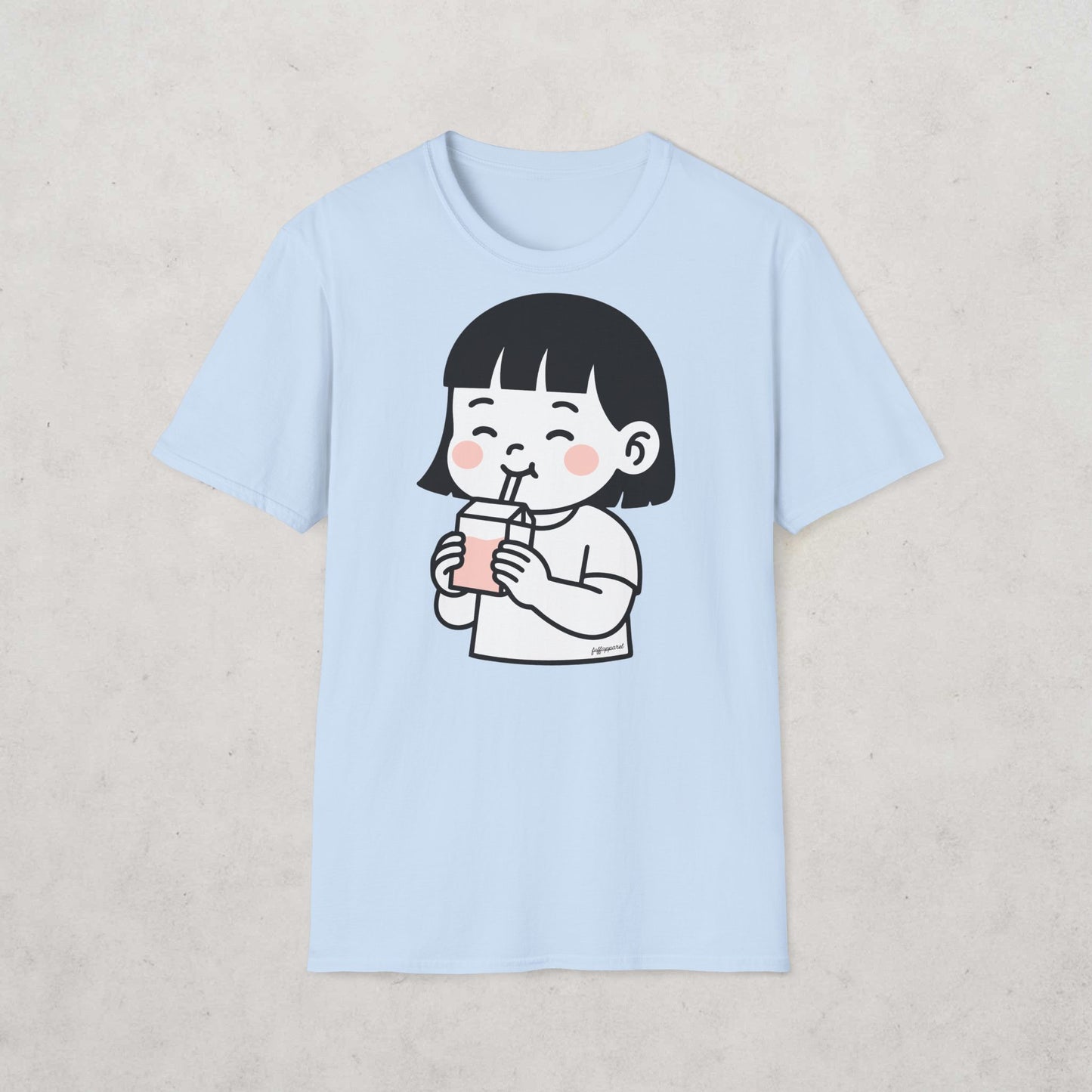 Strawberry Milk Girl T-Shirt