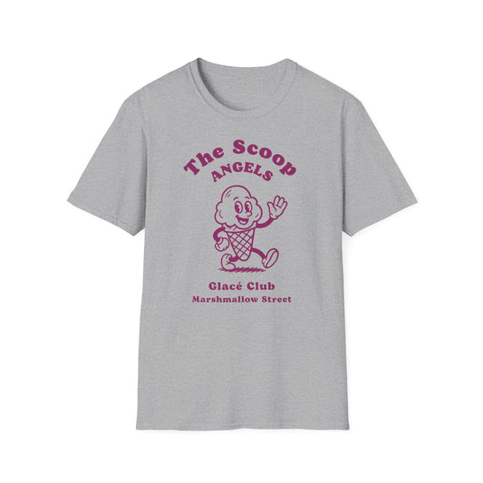 Ice Cream Cartoon T-Shirt