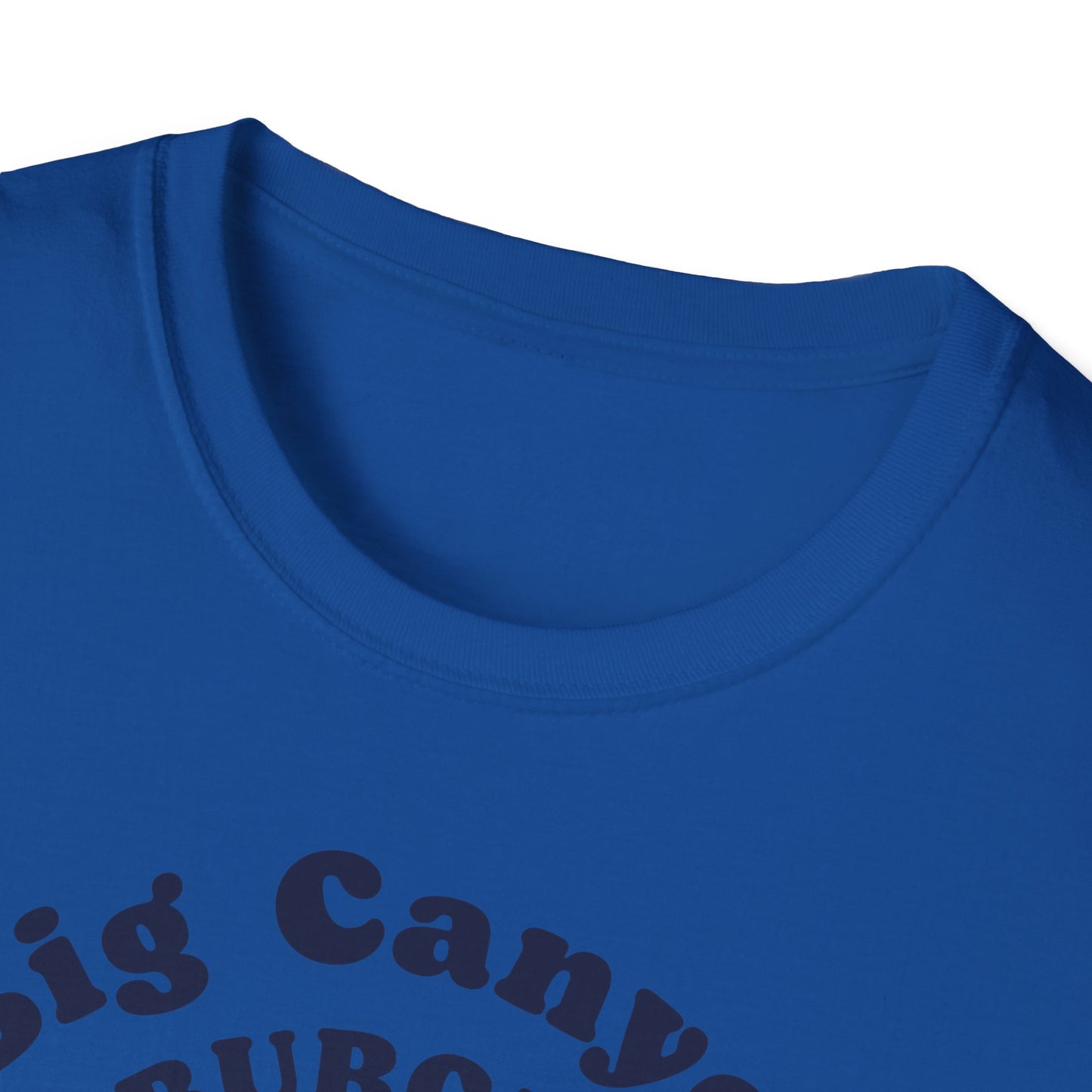 Burger Cartoon T-Shirt