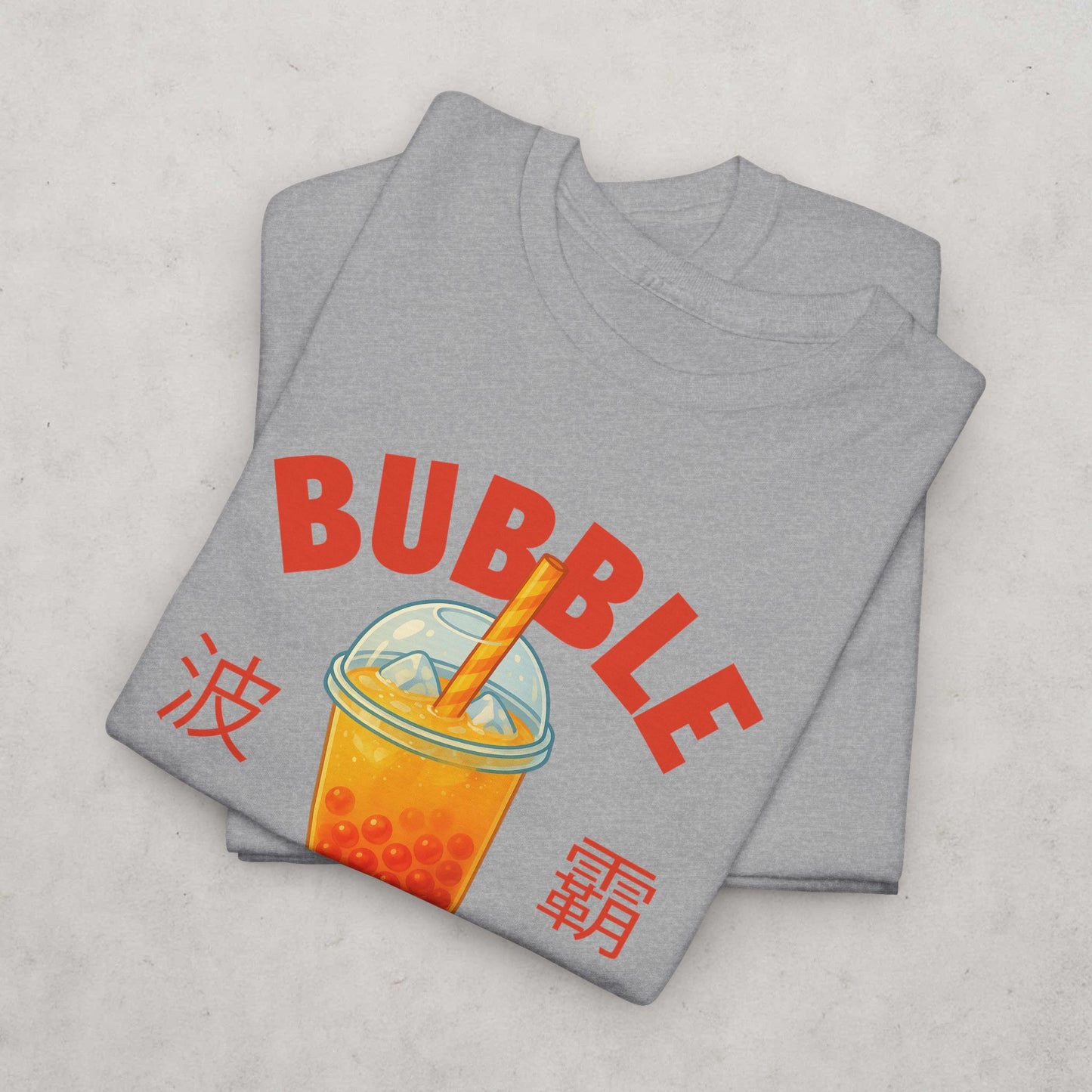 Bubble Tea Heavyweight T-Shirt