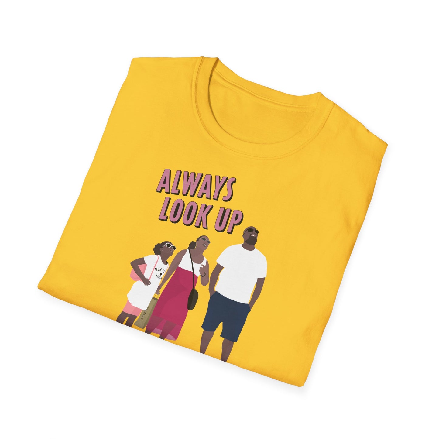 Always Look Up T-Shirt