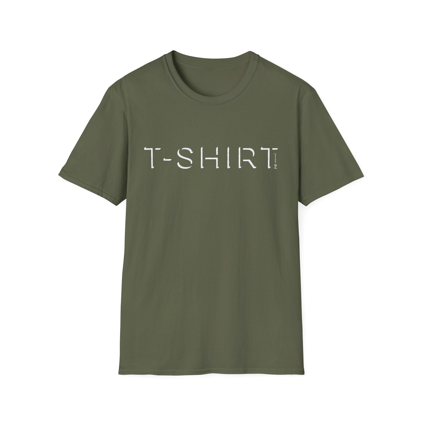 'T-Shirt' T-Shirt No.8
