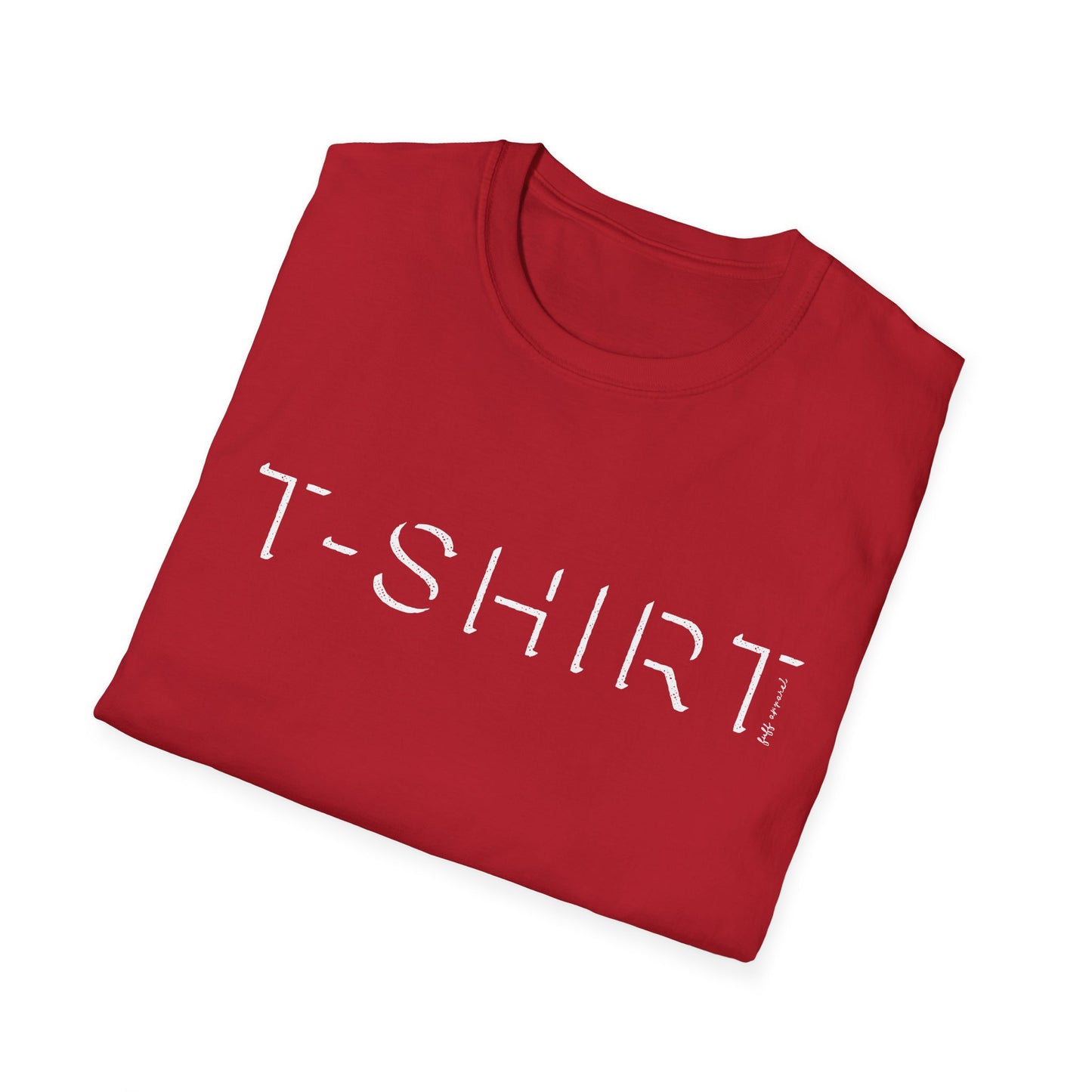 'T-Shirt' T-Shirt No.8