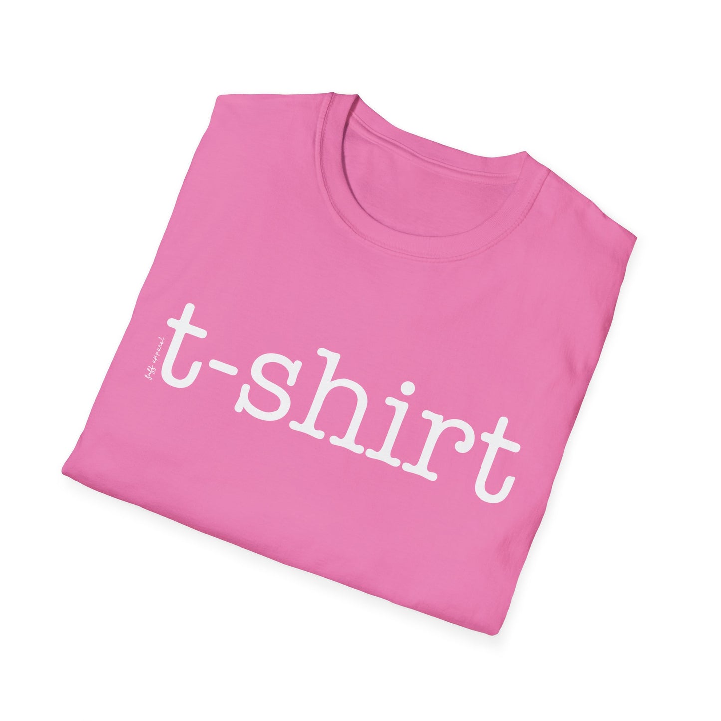 'T-Shirt' T-Shirt No.3