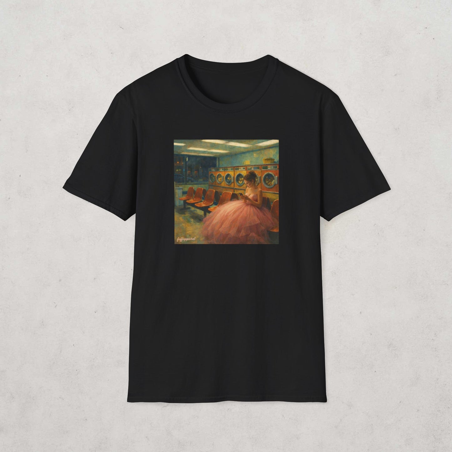 Ballgown at the Laundrette T-Shirt