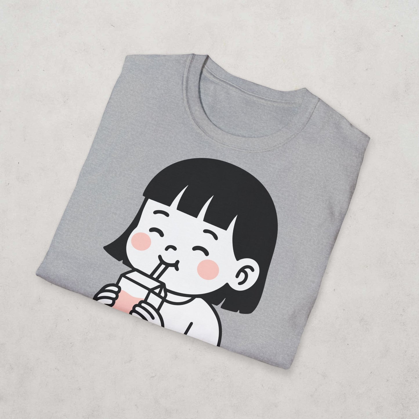 Strawberry Milk Girl T-Shirt