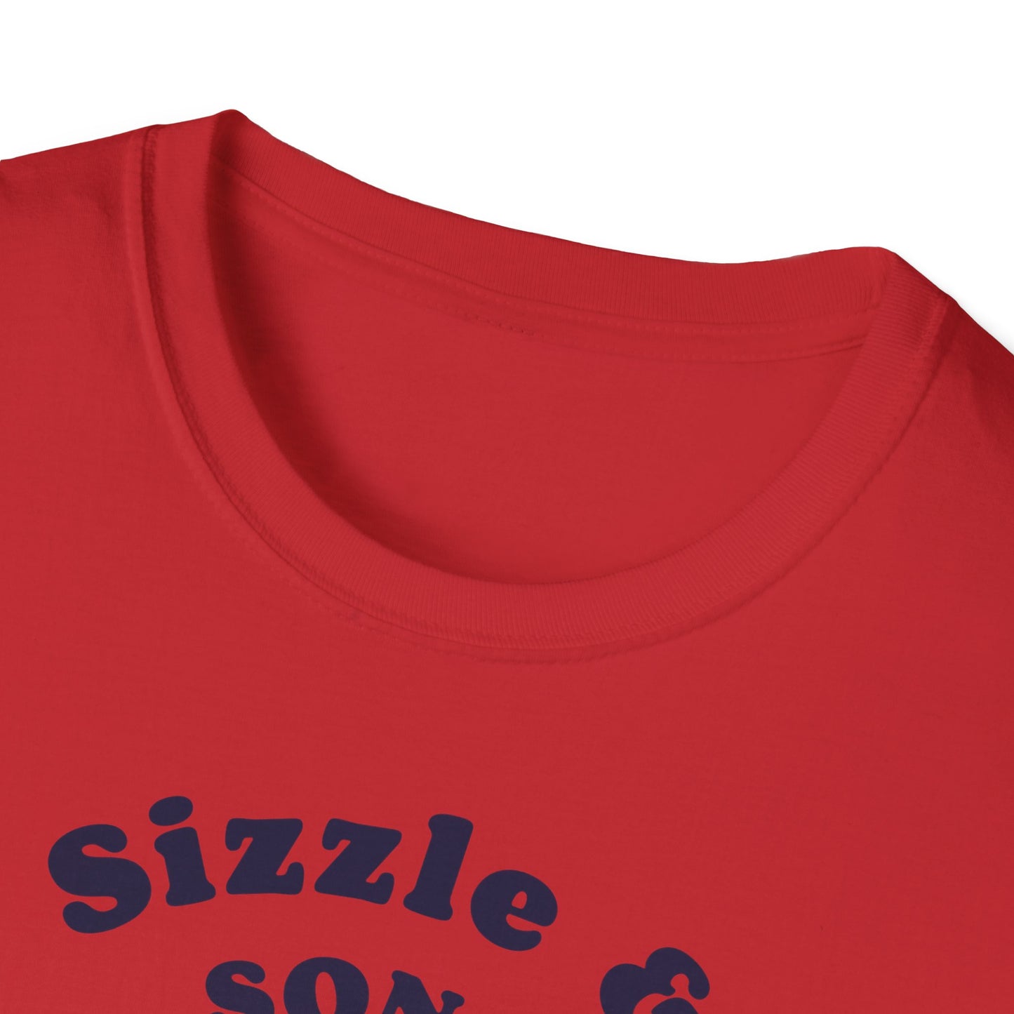 Hot Dog Cartoon T-Shirt