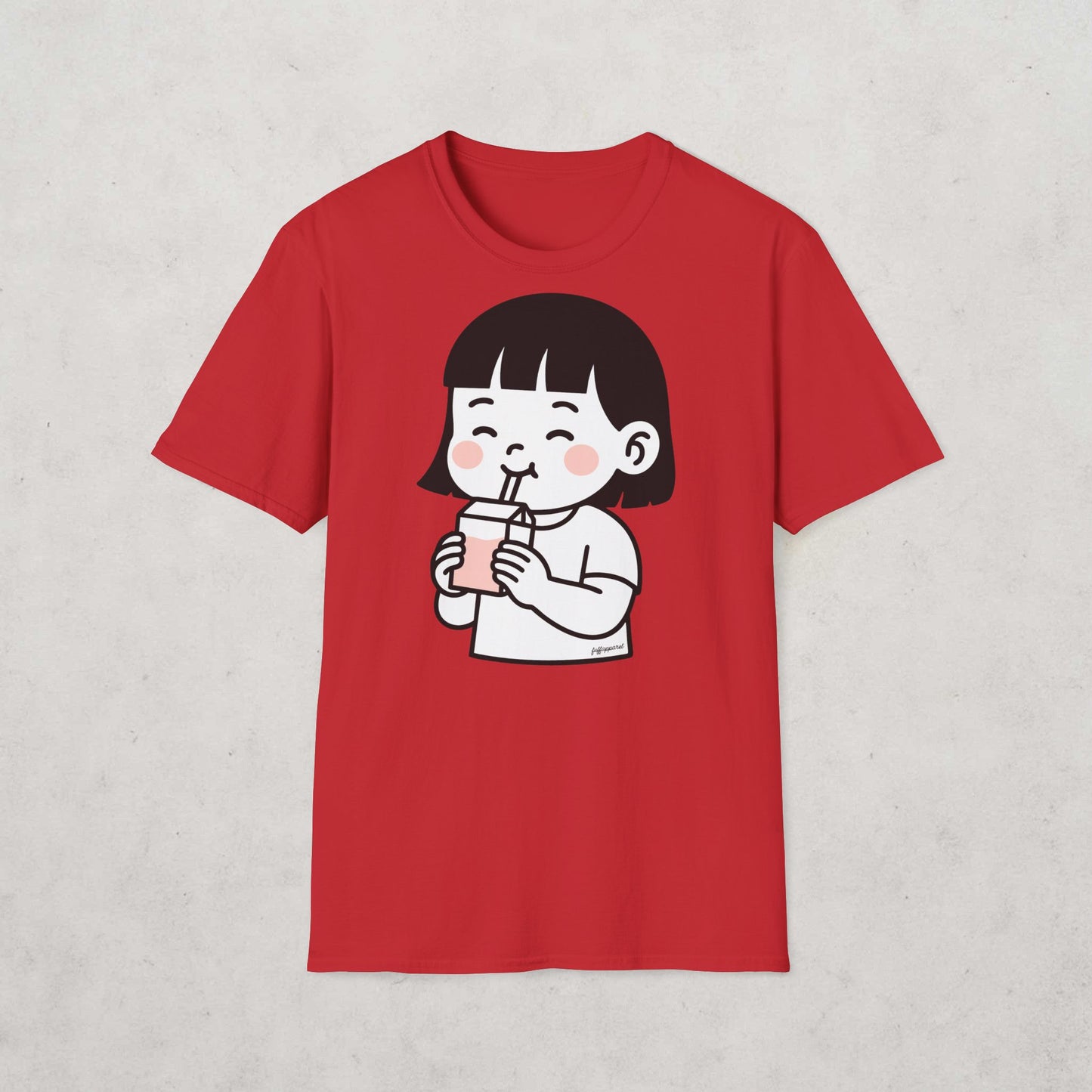 Strawberry Milk Girl T-Shirt