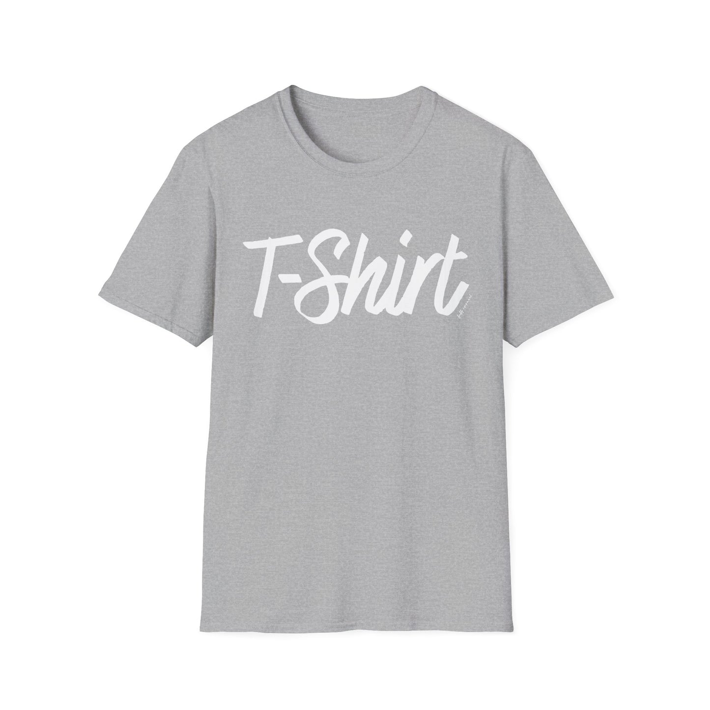'T-Shirt' T-Shirt No.7