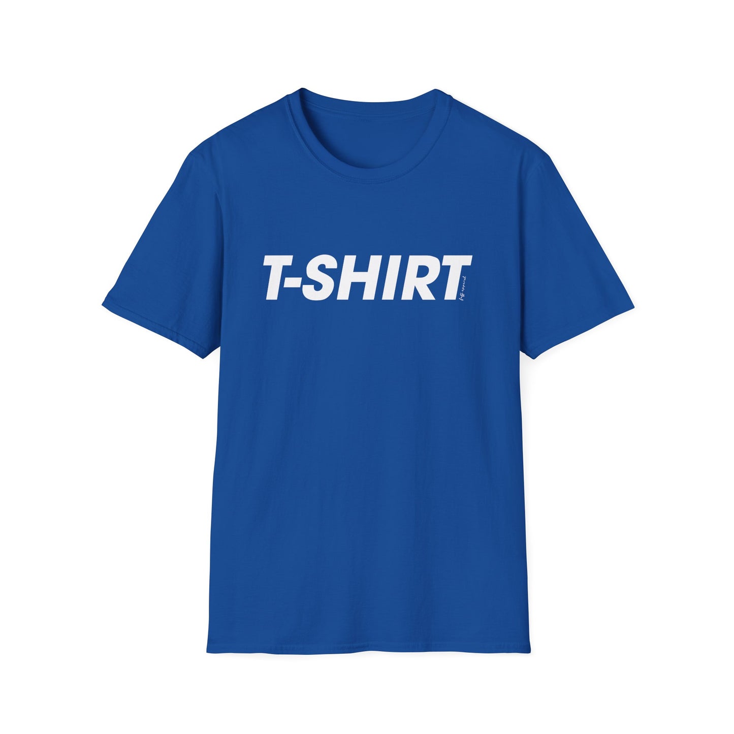 'T-Shirt' T-Shirt No.5