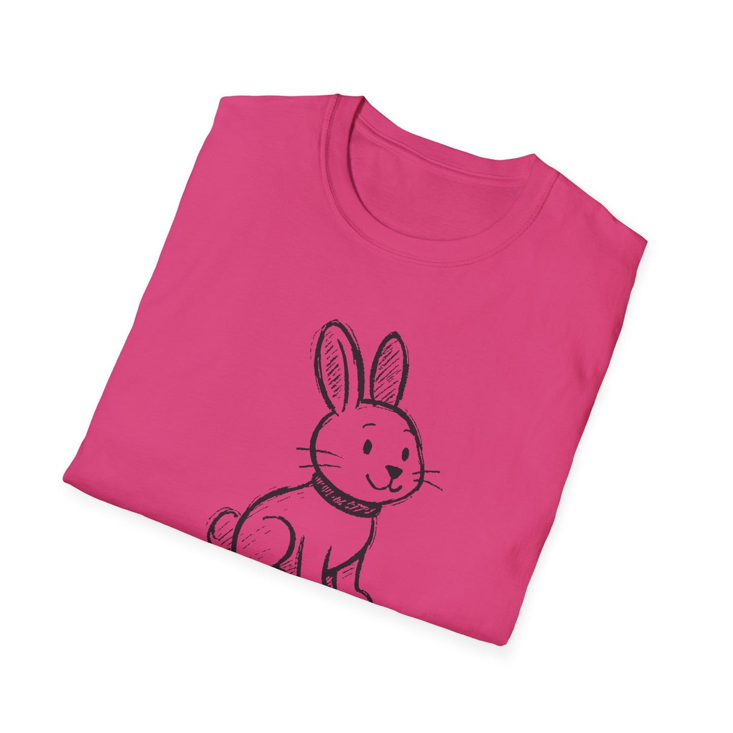 Actually Dead Scary Rabbit T-Shirt