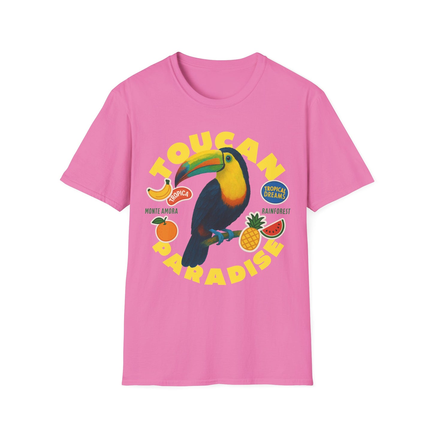 Toucan Paradise T-Shirt