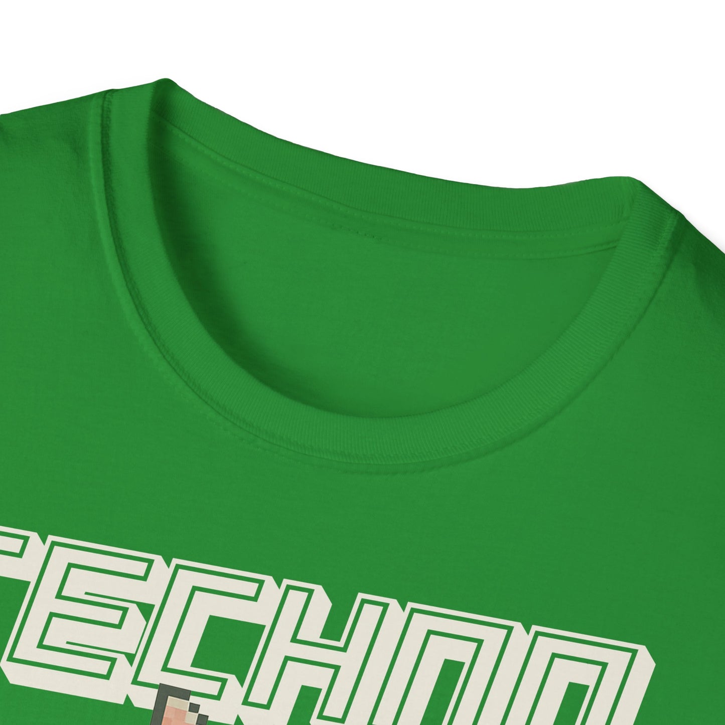 Techno Paws Cat T-Shirt