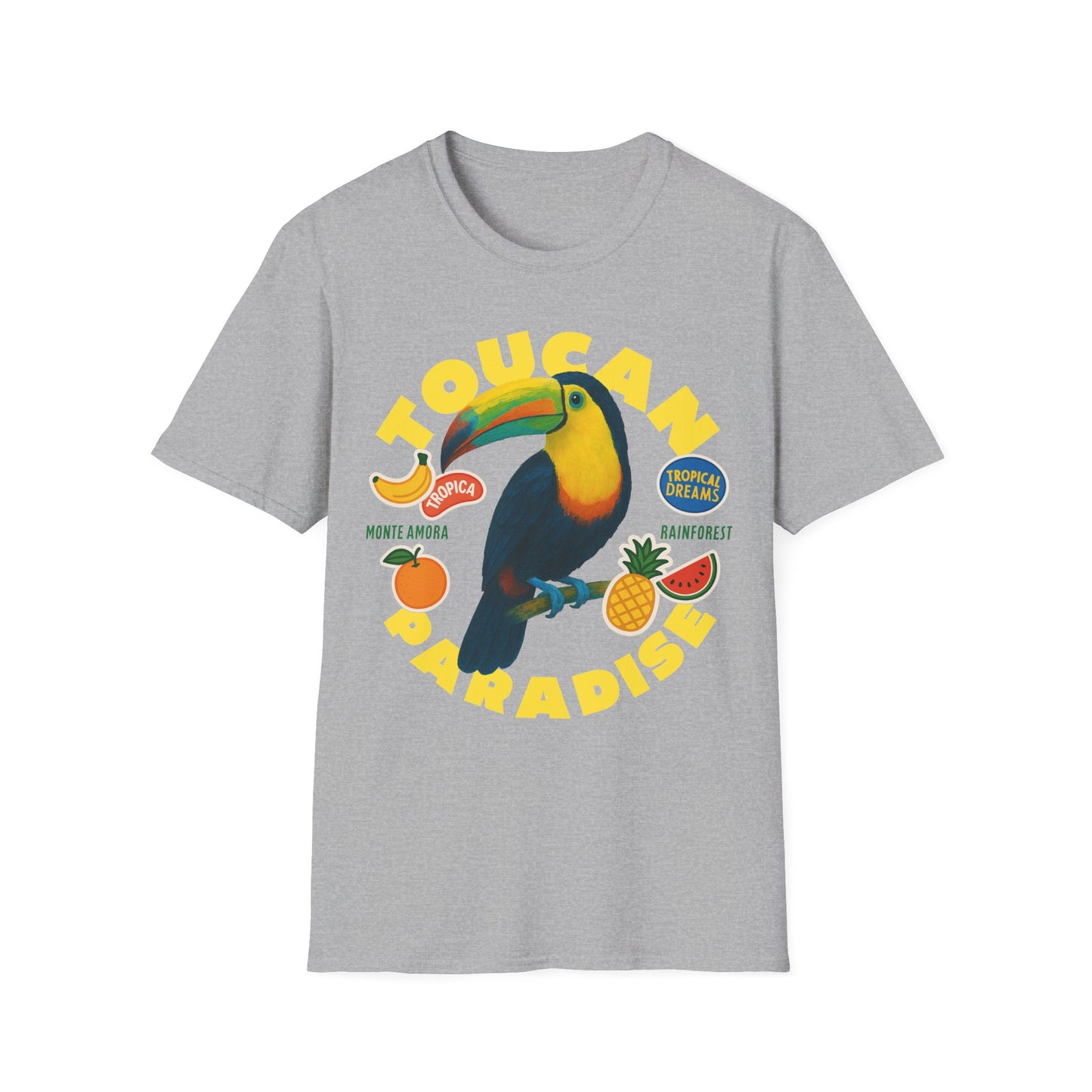 Toucan Paradise T-Shirt