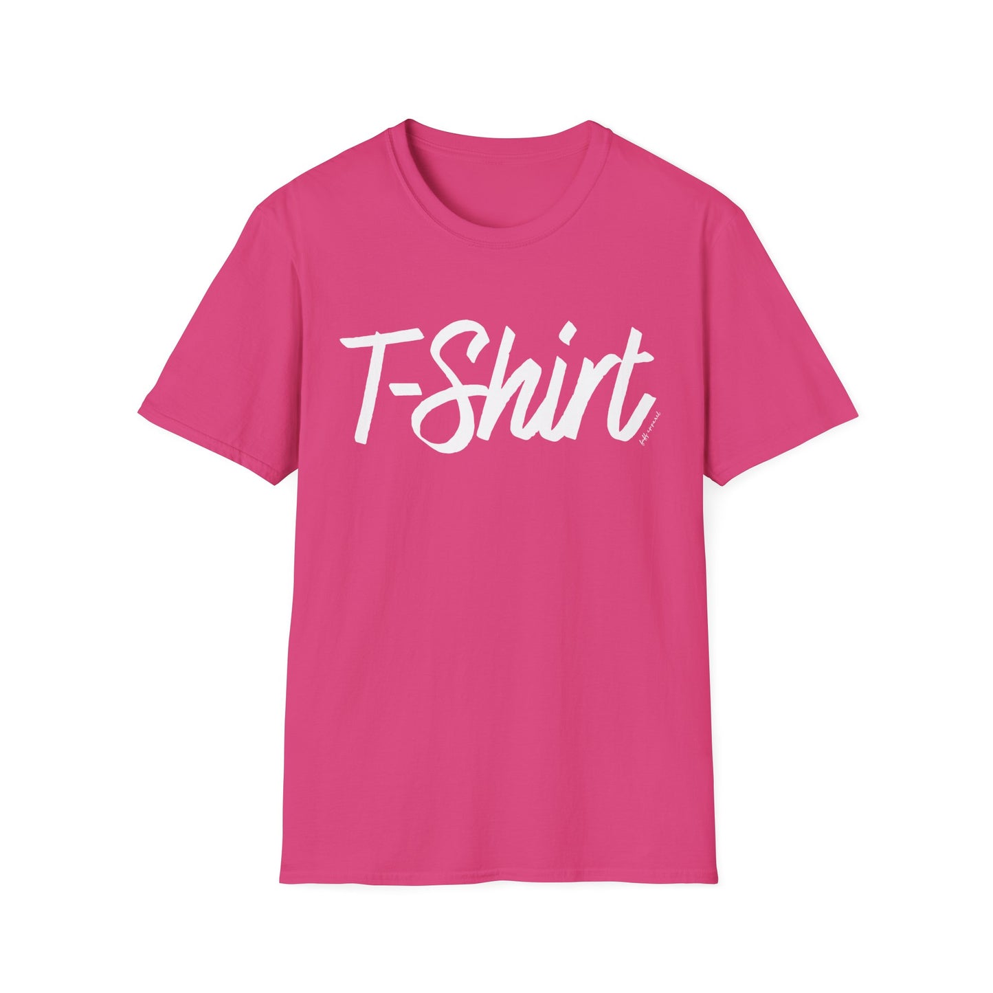 'T-Shirt' T-Shirt No.7