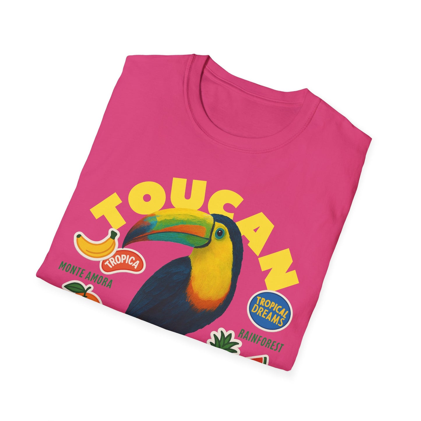 Toucan Paradise T-Shirt