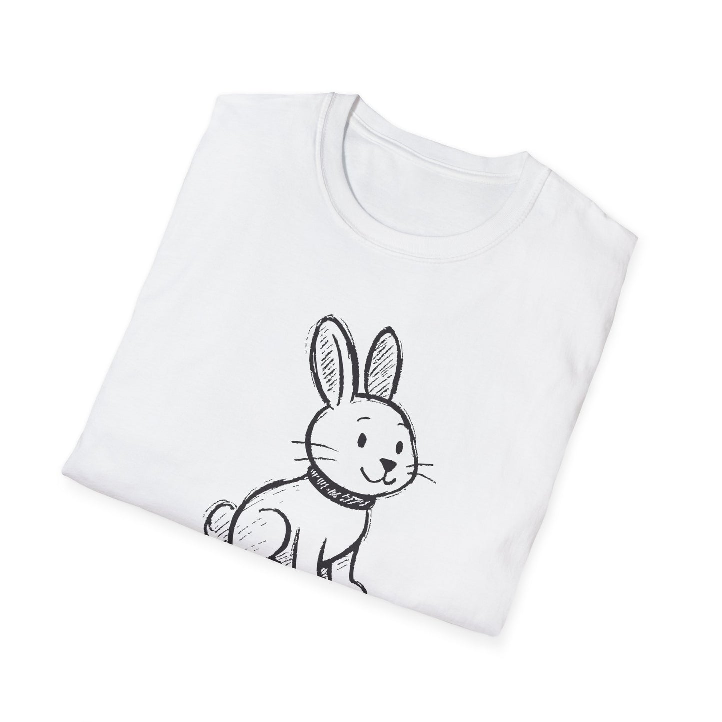 Actually Dead Scary Rabbit T-Shirt