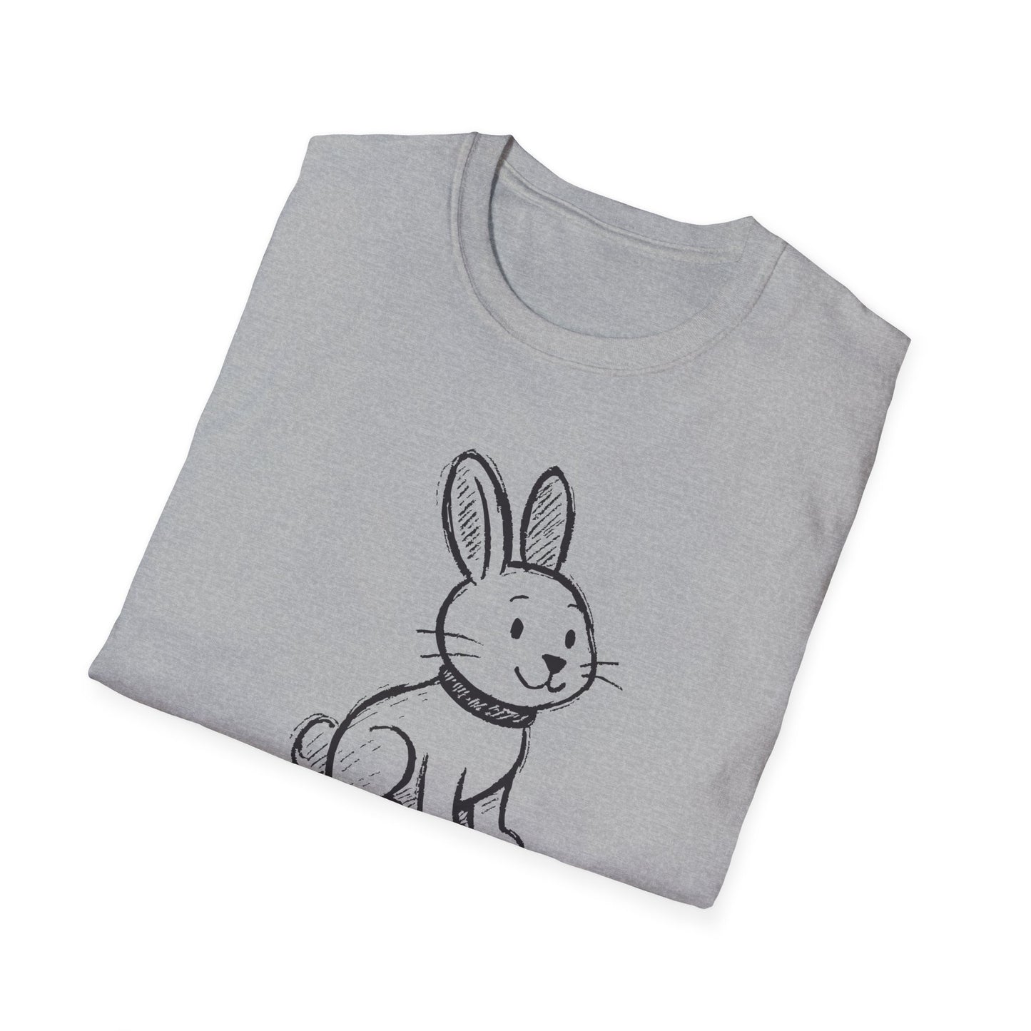Actually Dead Scary Rabbit T-Shirt