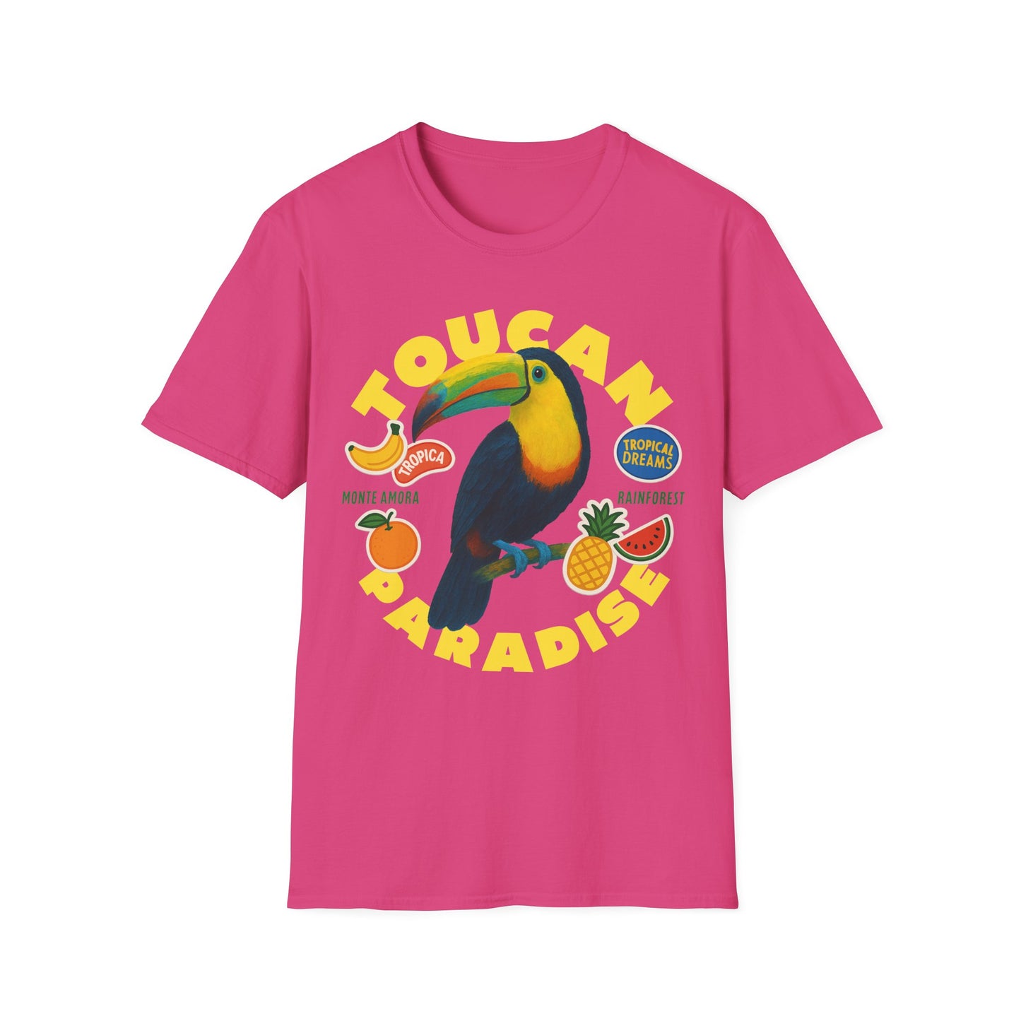 Toucan Paradise T-Shirt
