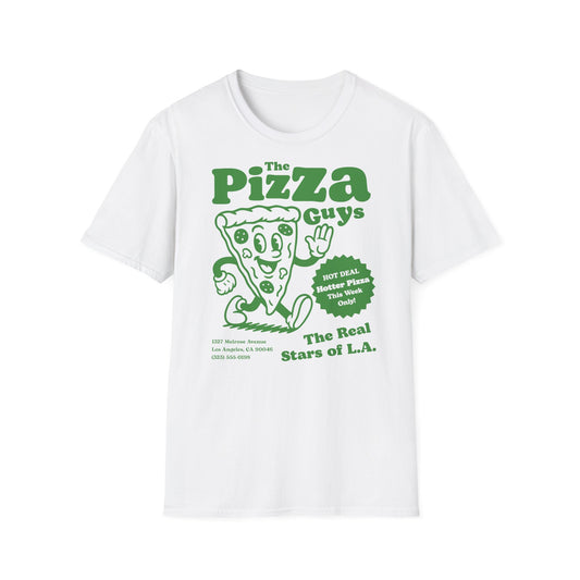 The Pizza Guys Cartoon T-Shirt