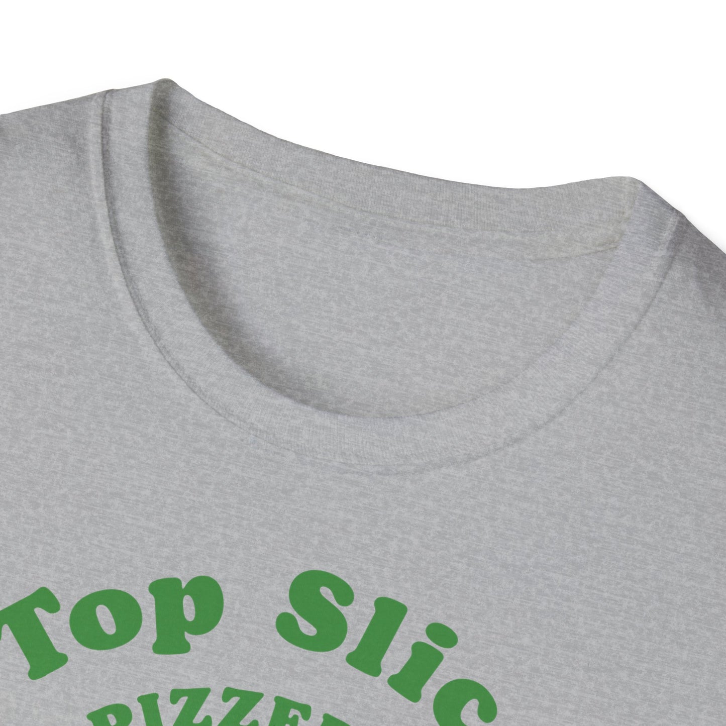 Pizza Cartoon T-Shirt