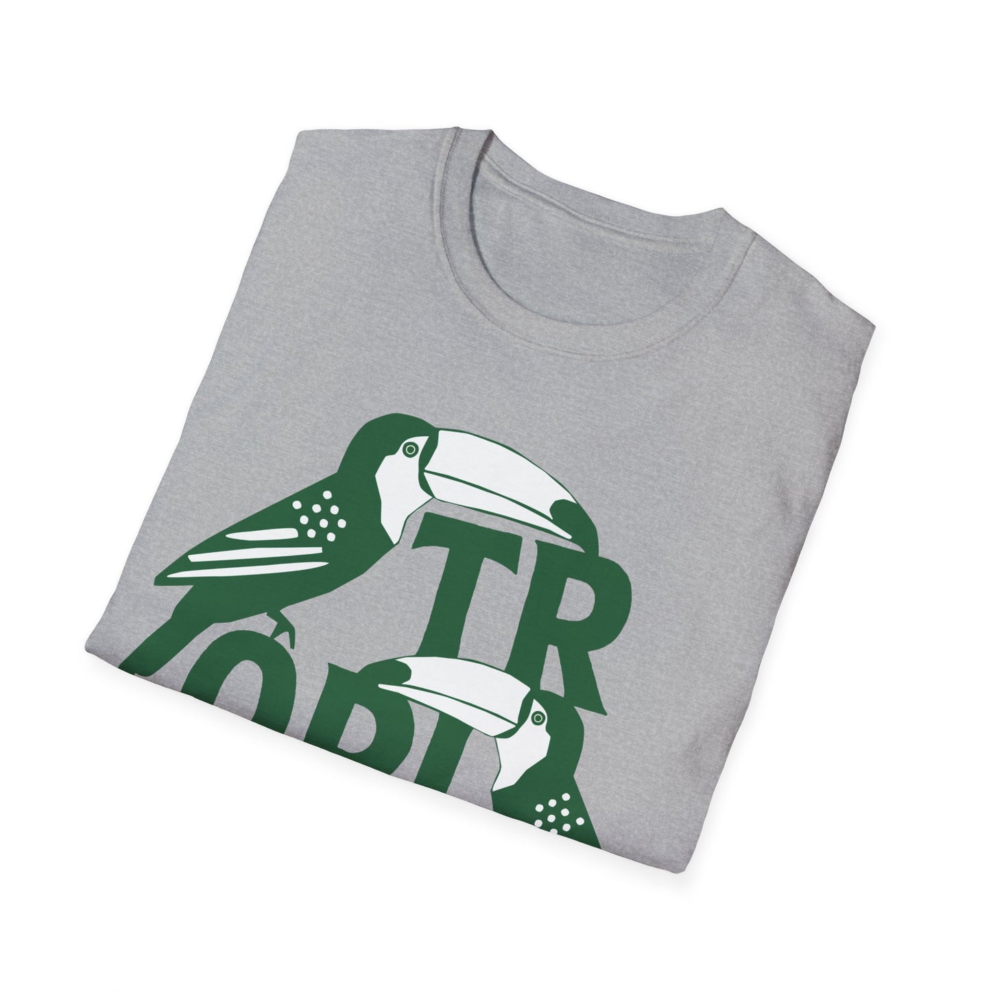 Tropical Toucan T-Shirt