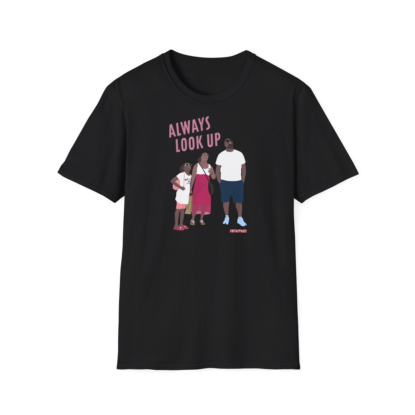 Always Look Up T-Shirt