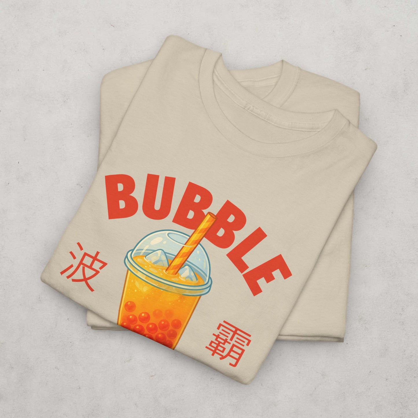 Bubble Tea Heavyweight T-Shirt