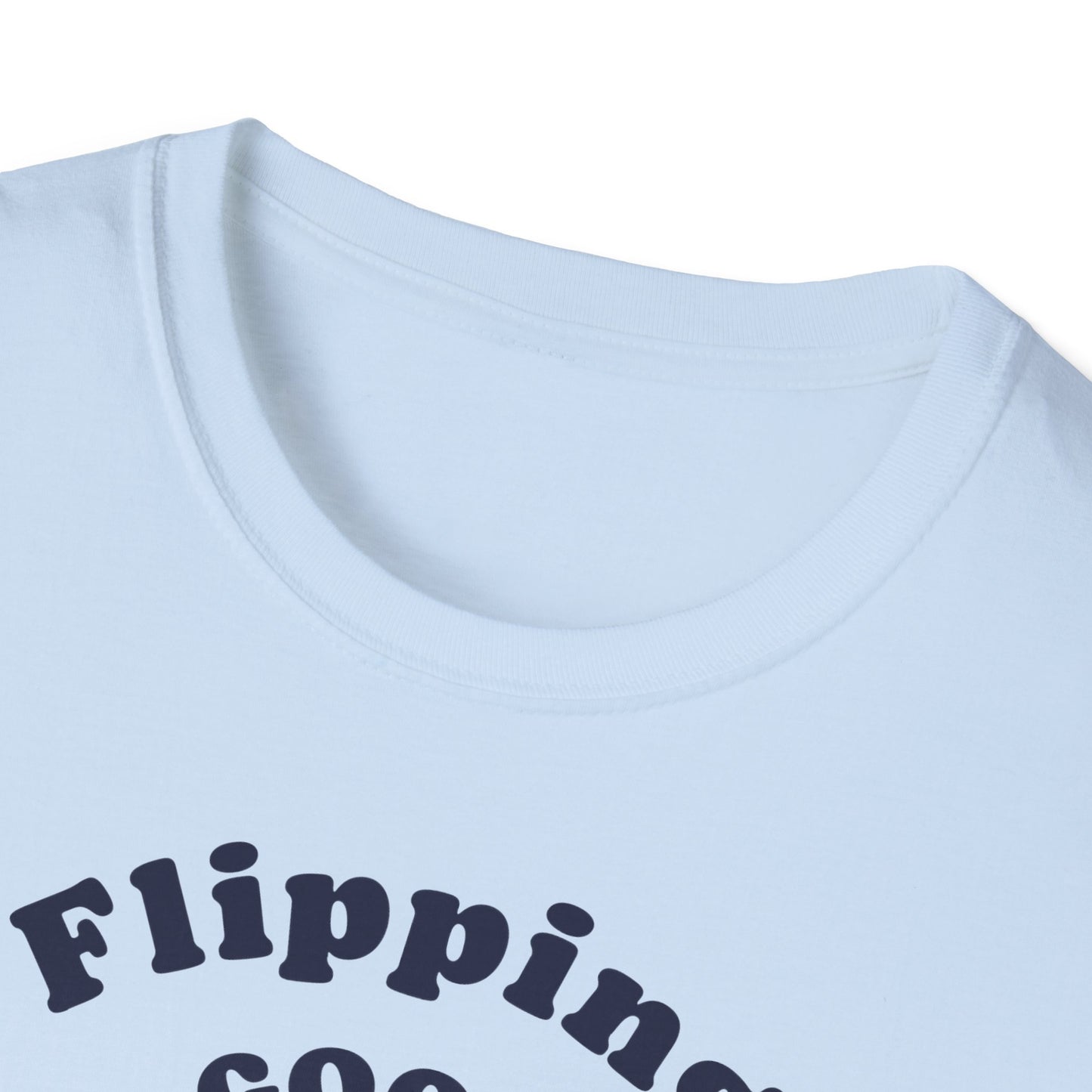 Pancake Cartoon T-Shirt