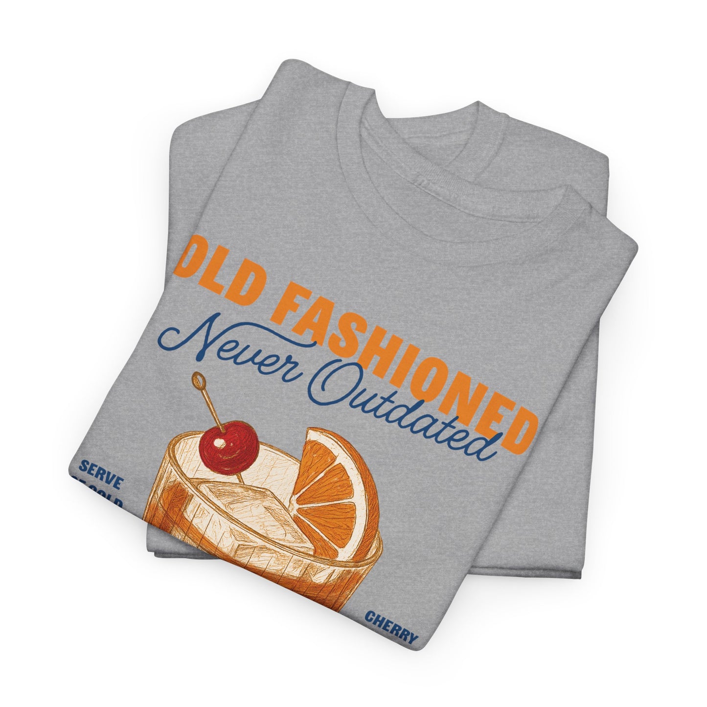 Old Fashioned Heavyweight T-Shirt