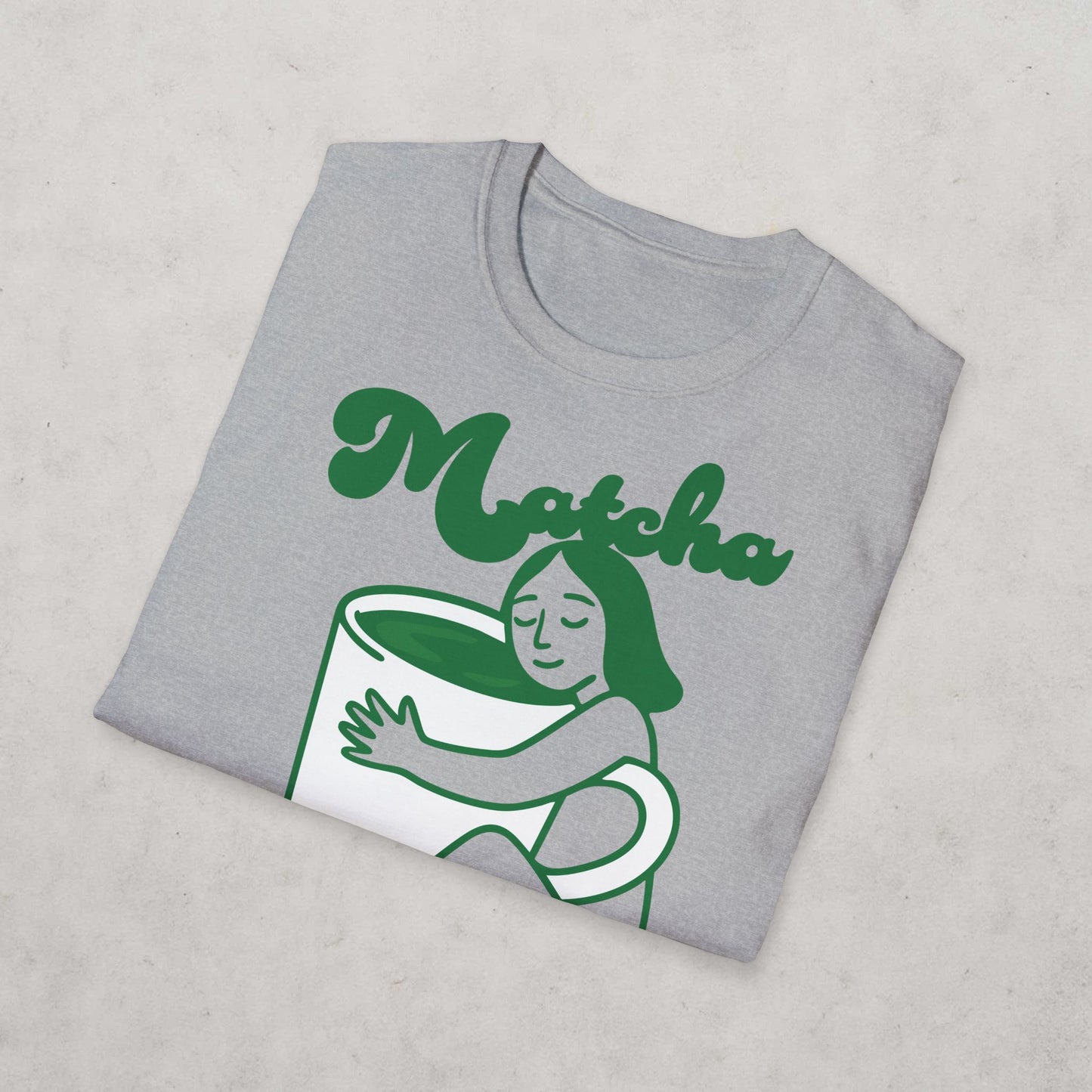 Matcha Green Tea T-Shirt