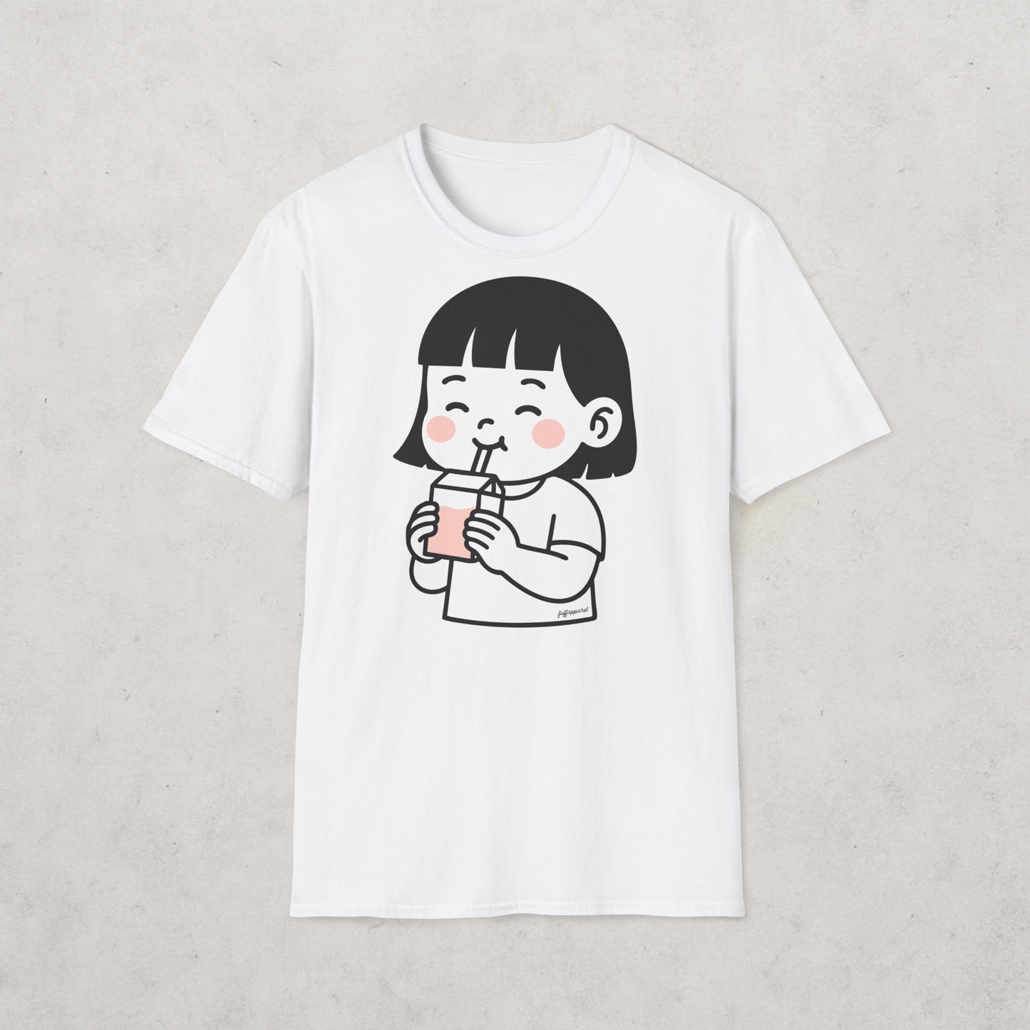 Strawberry Milk Girl T-Shirt