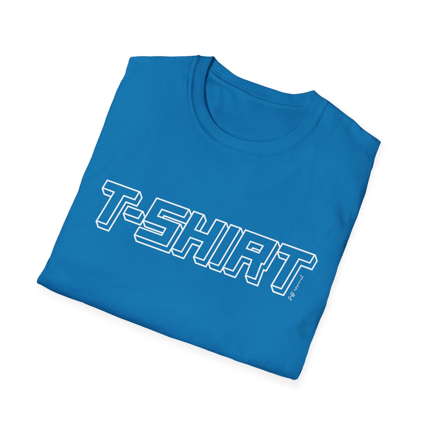 'T-Shirt' T-Shirt No.1
