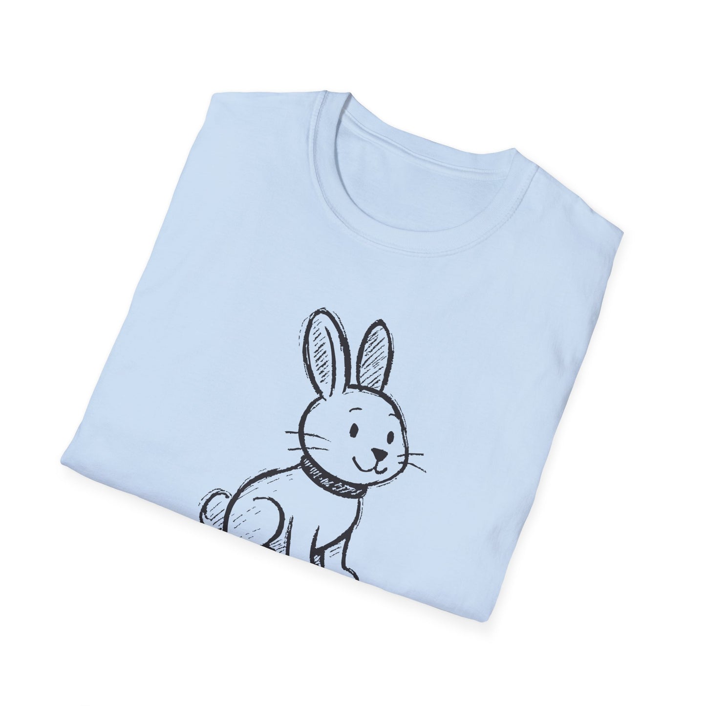 Actually Dead Scary Rabbit T-Shirt