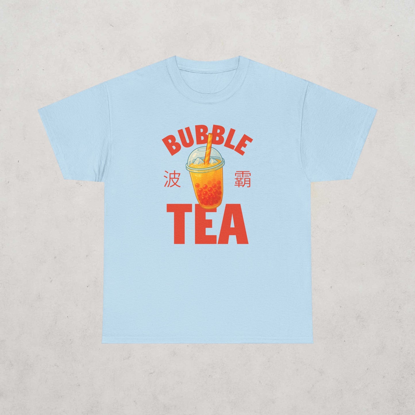 Bubble Tea Heavyweight T-Shirt