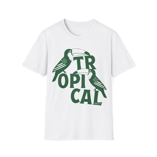 Tropical Toucan T-Shirt