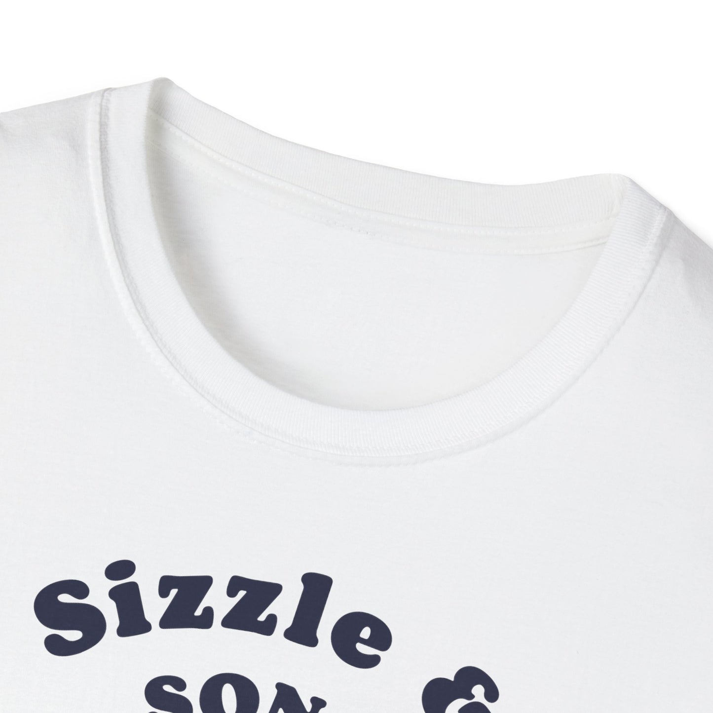 Hot Dog Cartoon T-Shirt