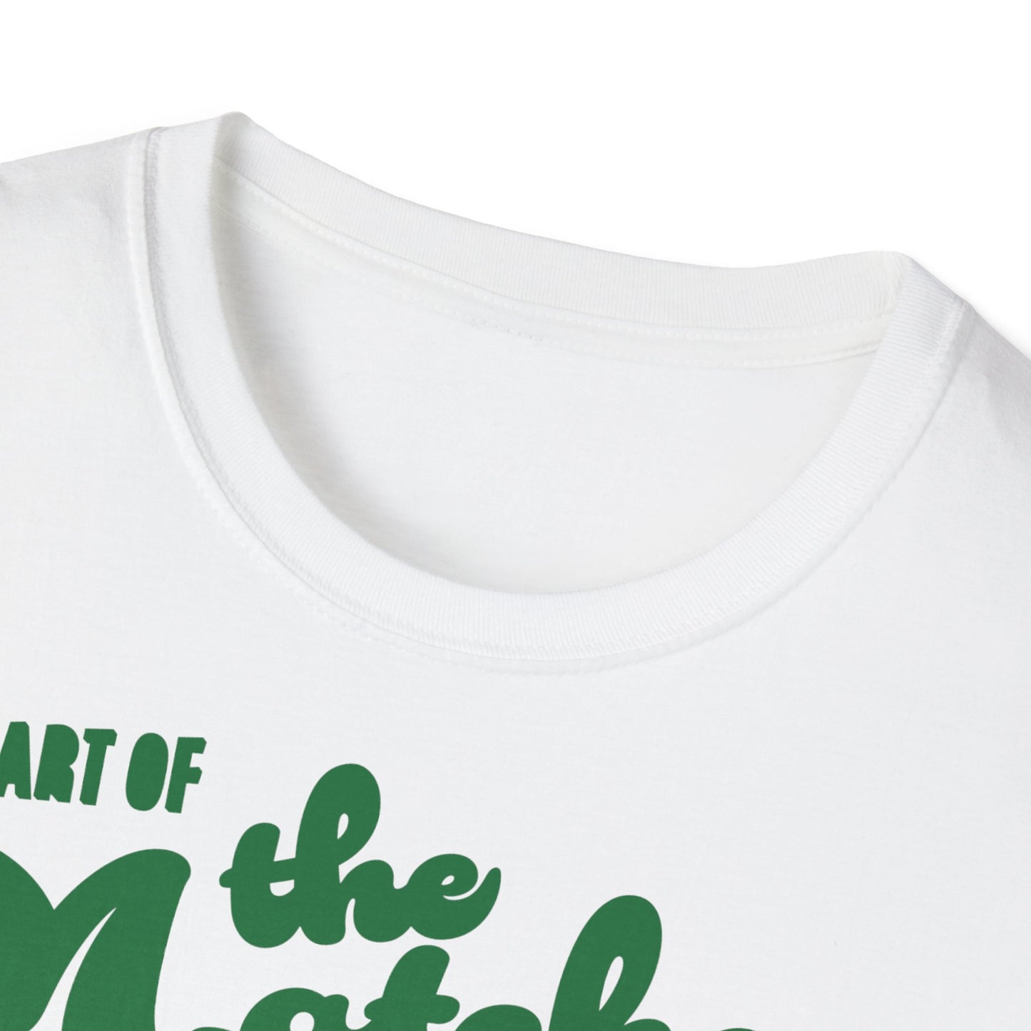The Matcha Mob Tea T-Shirt