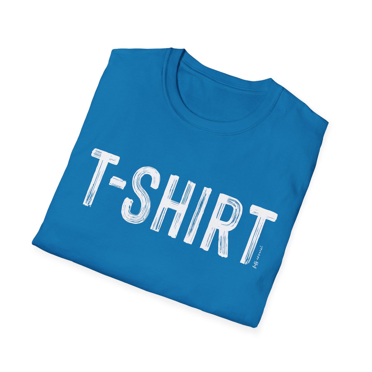 'T-Shirt' T-Shirt No.4
