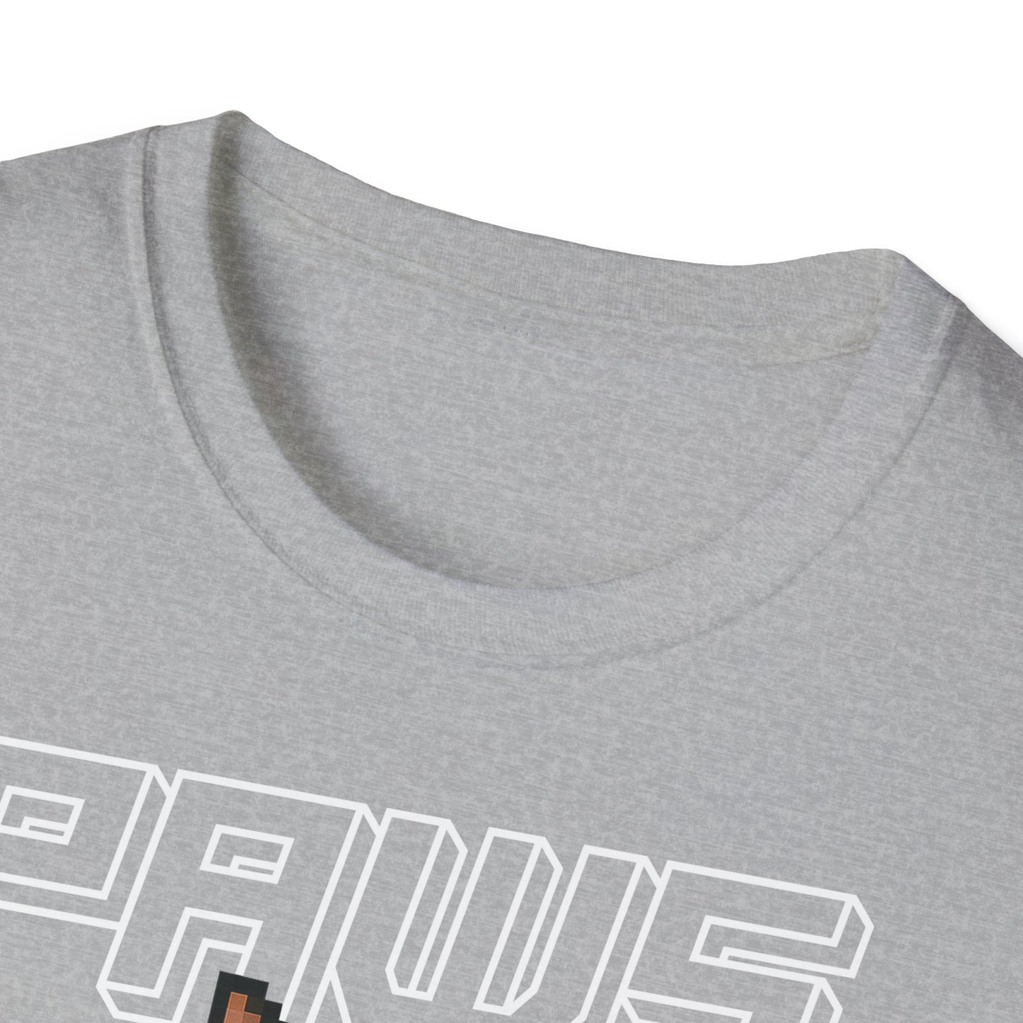 Paws 2000 Y2k Cat T-Shirt